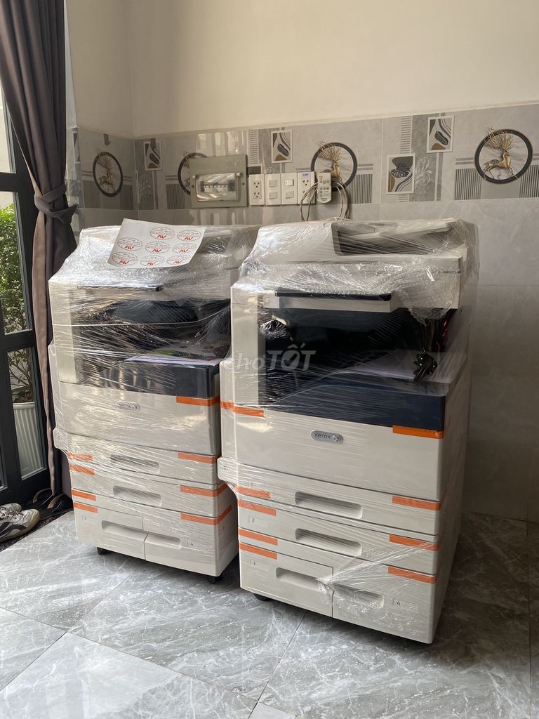 Máy photocopy màu Xerox C8045