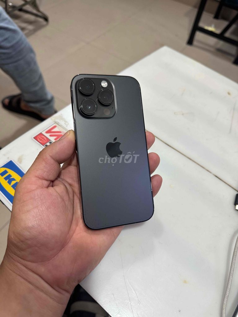 Iphone 14 Pro 256gb Đen LL/A