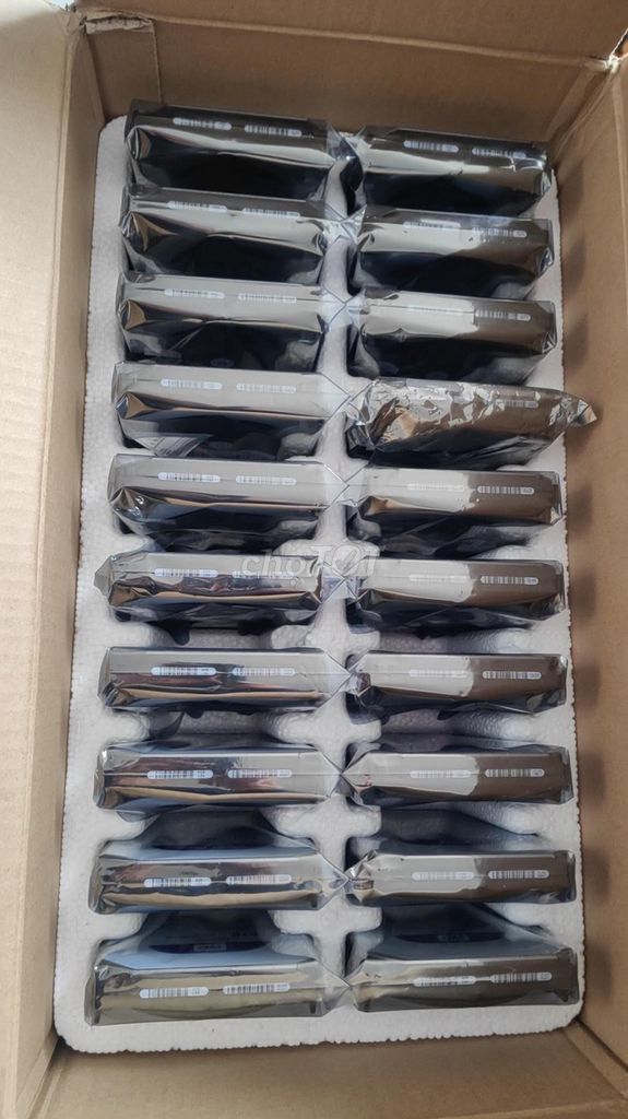 Thanh lý 20 Ổ cứng WD Purple 8TB Mới 100%. Mua bán Linh kiện (RAM, Card...) tại Huyện Phù Ninh Phú Thọ được đăng bởi dinhpt hình 1