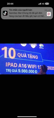 ipaid A16 bản Wifi , mới 100%. Mua bán Máy tính bảng tại Quận 7 Tp Hồ Chí Minh được đăng bởi Phú Cường Factory