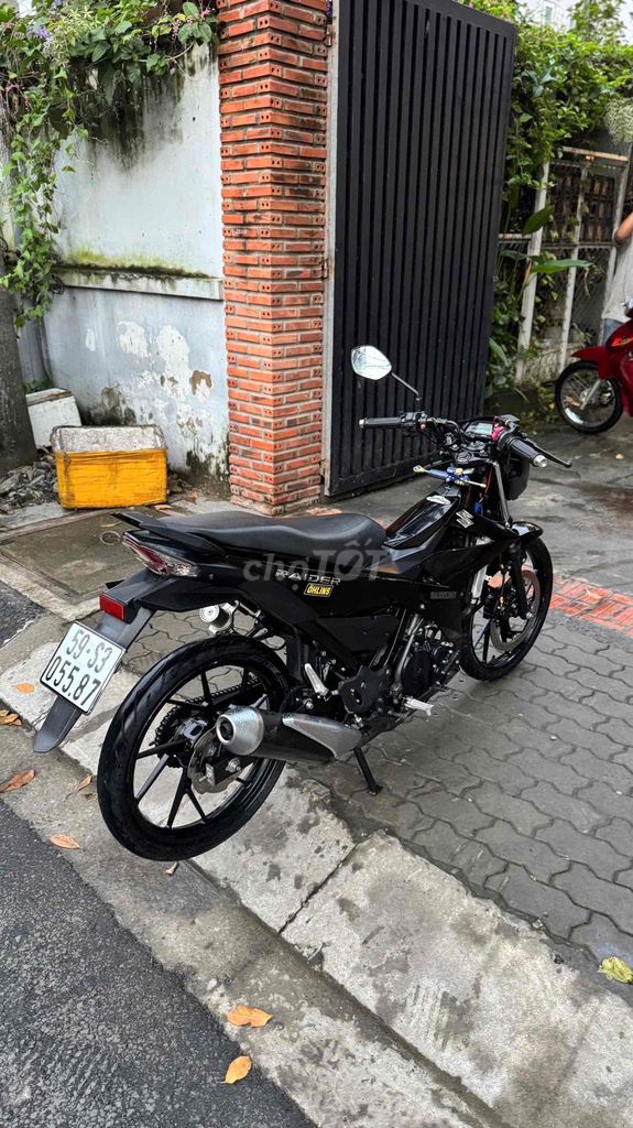 Raider 2018. Mua bán Xe máy tại Thành phố Thủ Đức Tp Hồ Chí Minh được đăng bởi Hải Nam hình 3