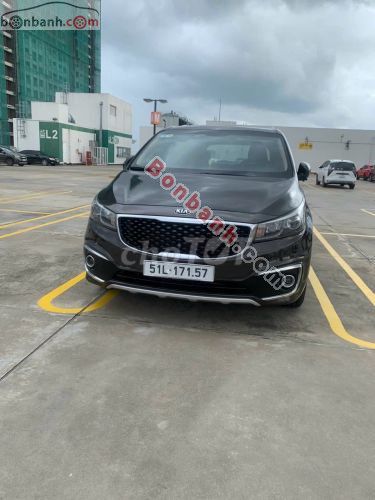 Kia Sedona 3.3L GAT 2015. Mua bán Ô tô tại Thành phố Mỹ Tho Tiền Giang được đăng bởi Lam hình 1