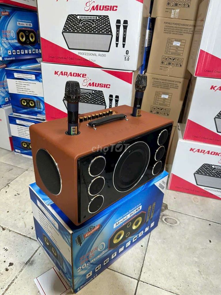 Loa karaoke Loa kéo S800 mẫu mới  giá rẻ