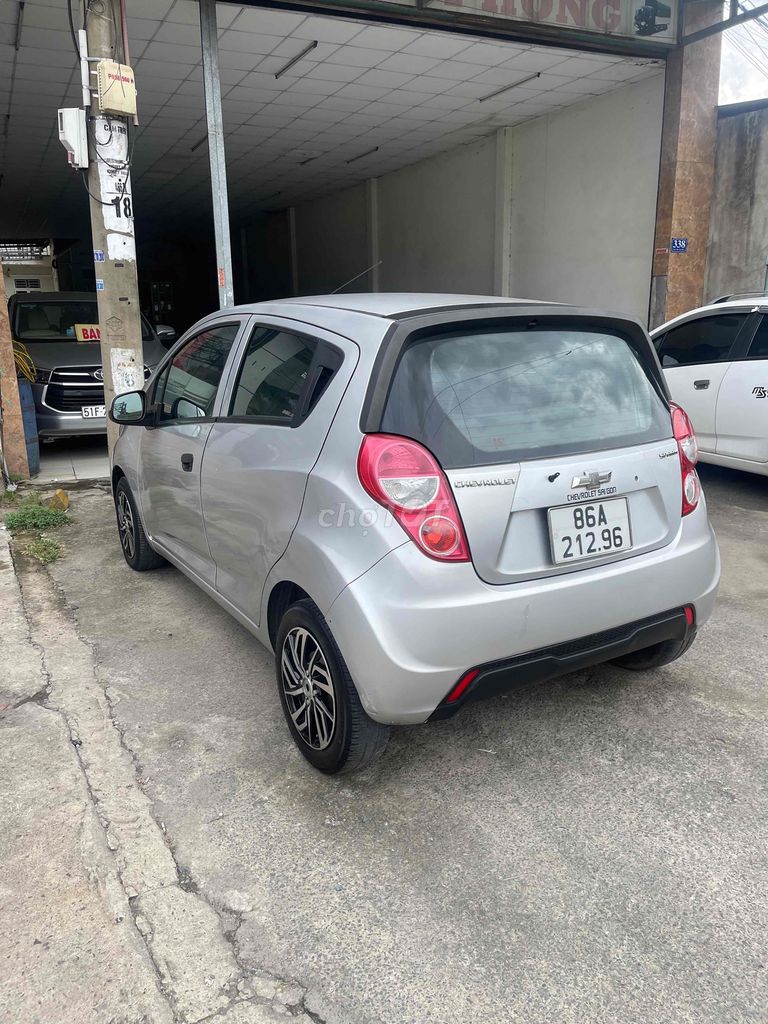 Chevrolet Spark 2017 1.2 LT xe đẹp. Mua bán Ô tô tại Thành phố Biên Hòa Đồng Nai được đăng bởi Nhan Hùng Thanh Phong hình 2