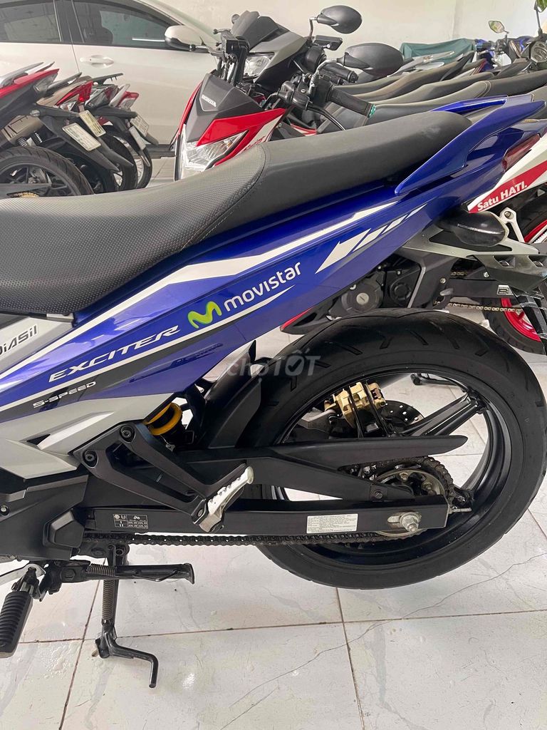 BÁN EXCITER150 Bản MOVISTAR. Mua bán Xe máy tại Thành phố Sa Đéc Đồng Tháp được đăng bởi HàTrung hình 11