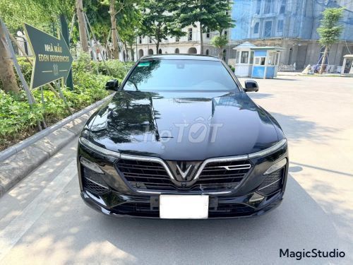 VinFast Lux A 2.0 плюс 2.0 в 2021 году - 485 миллионов
