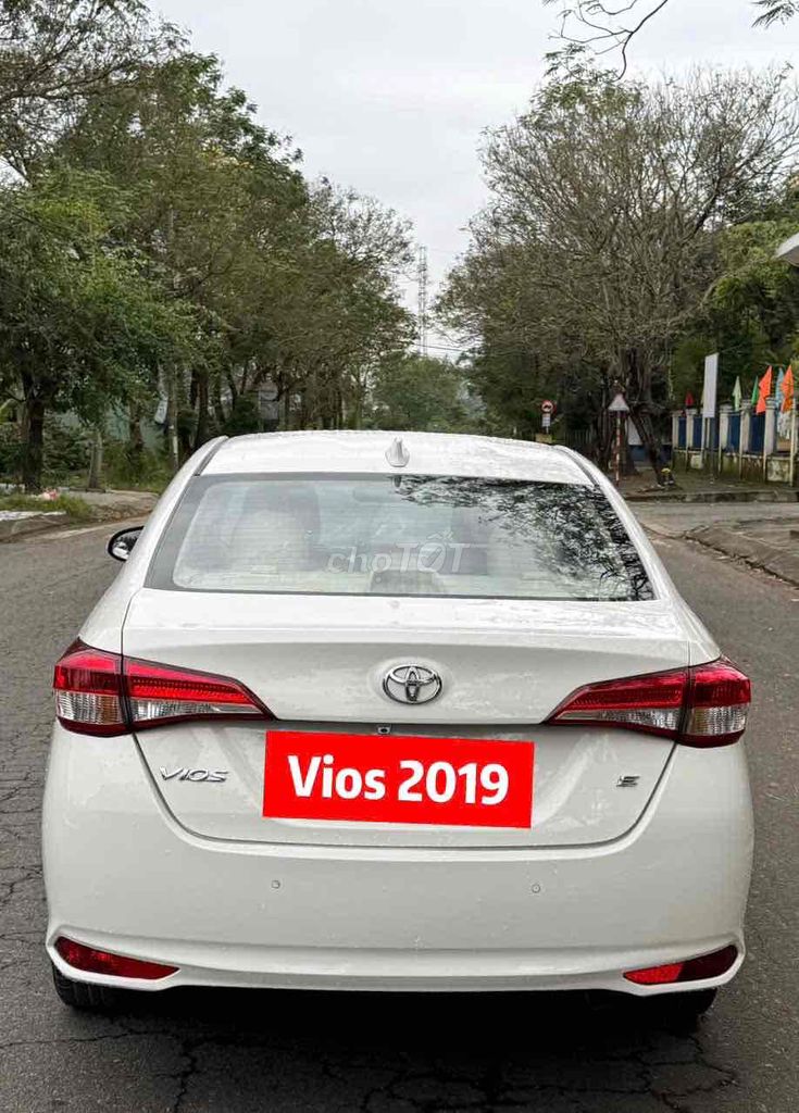 Toyota Vios 2019 1.5E CVT  bao ra tên. Mua bán Ô tô tại Quận Liên Chiểu Đà Nẵng được đăng bởi toàn hình 9