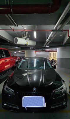 BMW 5 Series 2015 Đen kem 130000 km