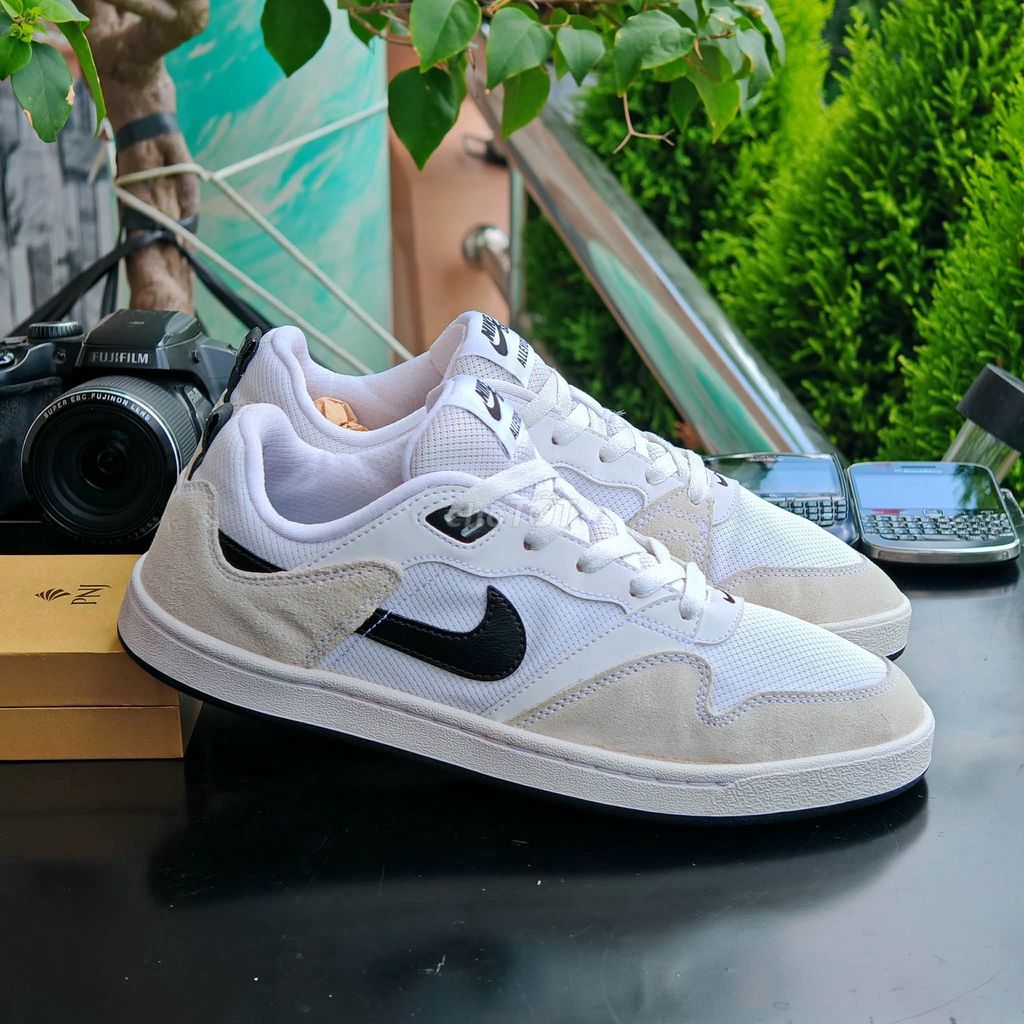 [CHÍNH HÃNG] Giày thể thao Nike SB Alleyoop. Mua bán Giày dép tại Quận Ninh Kiều Cần Thơ được đăng bởi chú CÔNG AN bán giày CHÍNH HÃNG hình 1