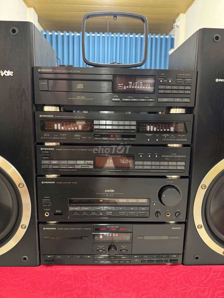 Dàn pioneer x640. Mua bán Tivi, Âm thanh tại Quận Thanh Xuân Hà Nội được đăng bởi Hải hình 1