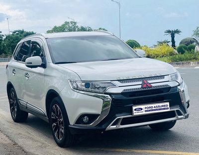 Mitsubishi Outlander 2022  - 95800 km. Mua bán Ô tô tại Quận Tân Bình Tp Hồ Chí Minh được đăng bởi Thế Quang Sài Gòn Ford