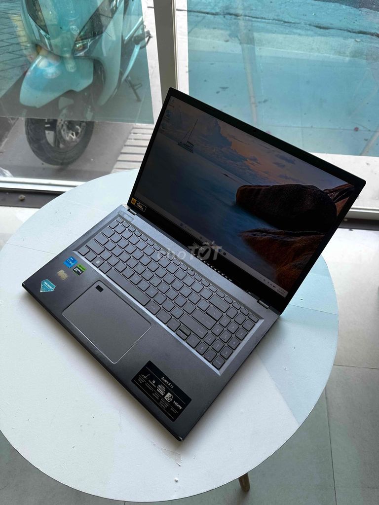 Acer A515 58GM i5 13420H, ram 8gb, RTX 2050. Mua bán Laptop tại Quận 12 Tp Hồ Chí Minh được đăng bởi Mr T hình 1