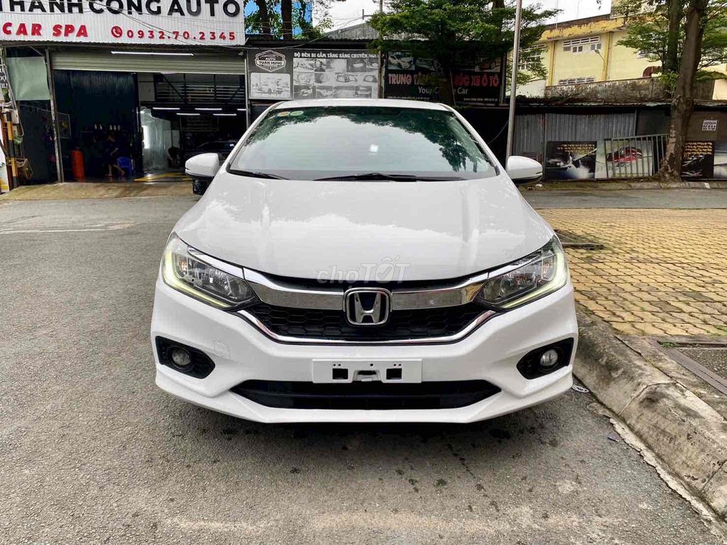 Honda City 2019 Số Tự Động. Mua bán Ô tô tại Quận Gò Vấp Tp Hồ Chí Minh được đăng bởi Mr Thành hình 1