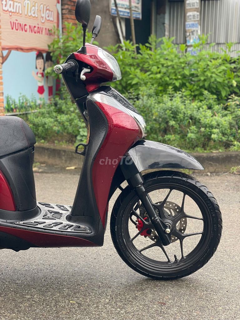 Honda SH Mode 2018 Bản Đặc Biệt Đỏ. Mua bán Xe máy tại Huyện Trảng Bom Đồng Nai được đăng bởi Của Hàng Xe Máy U Phong hình 7