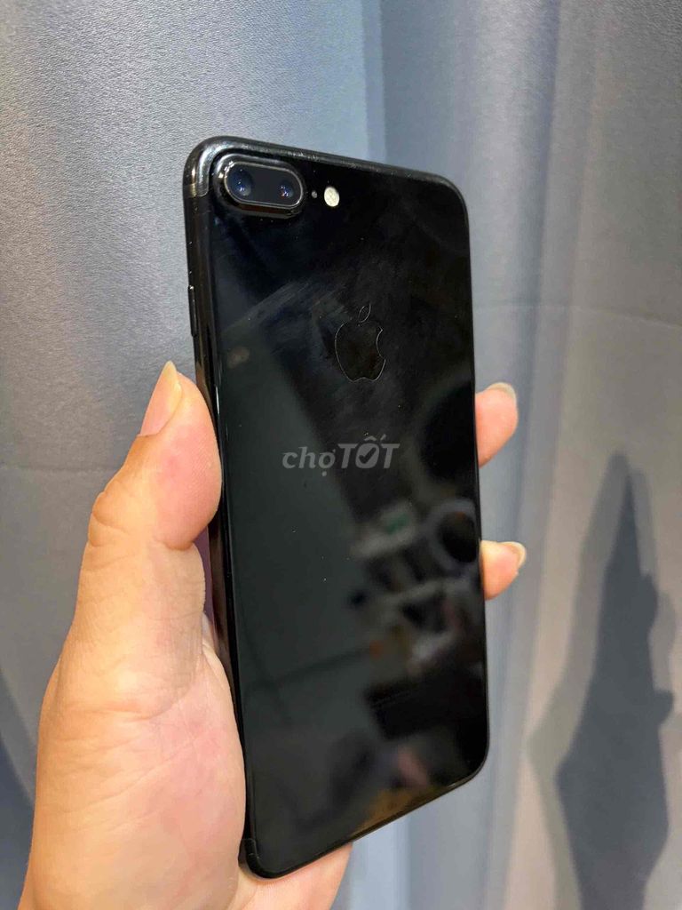 iPhone 7 Plus 128GB Đen bóng. Mua bán Điện thoại tại Thành phố Bến Tre Bến Tre được đăng bởi Cori hình 1