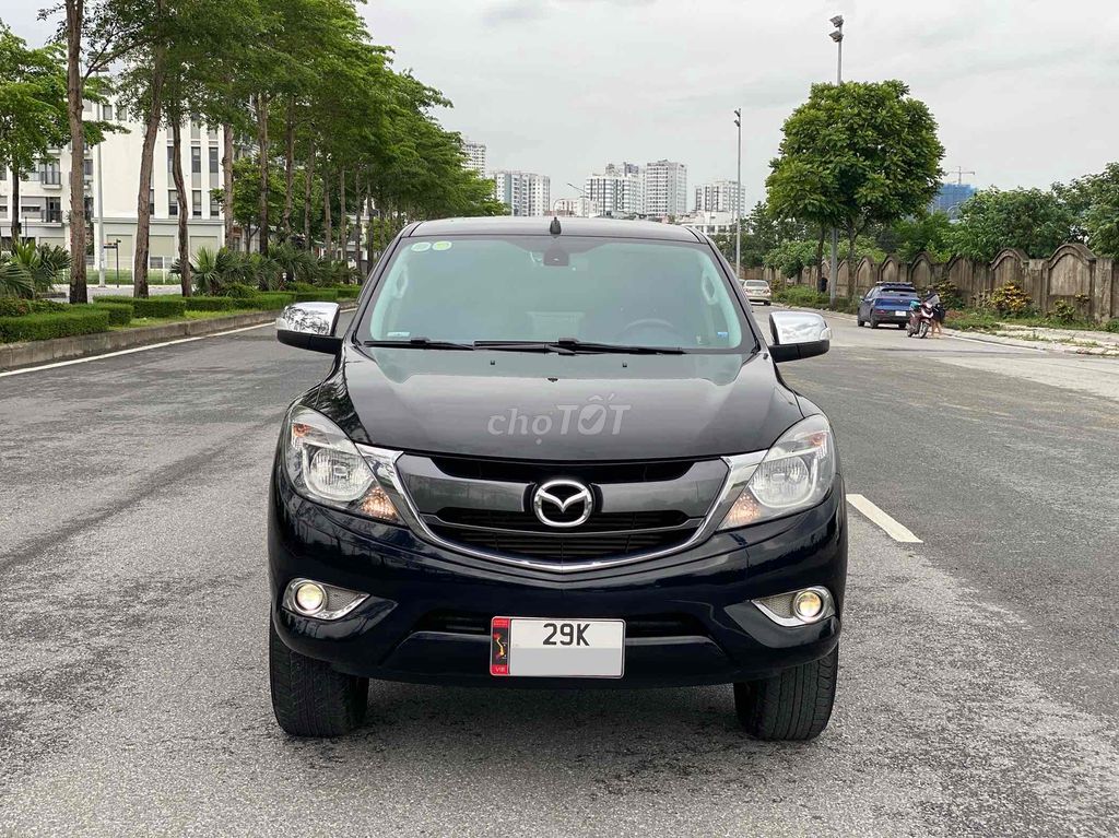 Mazda BT 50 2016 3.2 AT 4WD - 100000 km. Mua bán Ô tô tại Quận Thanh Xuân Hà Nội được đăng bởi ĐÀM HÙNG CAR  hình 2
