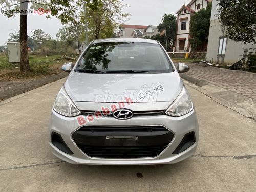Hyundai i10 Grand 1.2 MT Base 2016. Mua bán Ô tô tại Thành phố Bắc Giang Bắc Giang được đăng bởi Ngọc Thiện hình 1