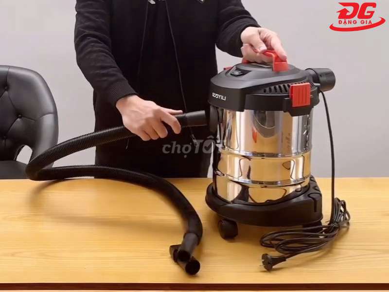 Thanh Lý - Máy Hút Bụi Yili 12L 1200W