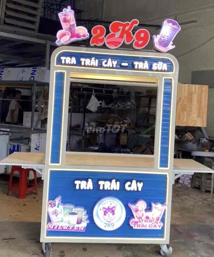 Xe take away. Mua bán Đồ chuyên dụng, Giống nuôi trồng tại Quận Gò Vấp Tp Hồ Chí Minh được đăng bởi Thái thị Bích tuyền  hình 1