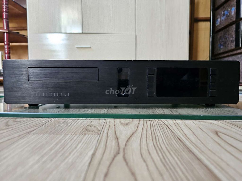 CD Micromega của Pháp