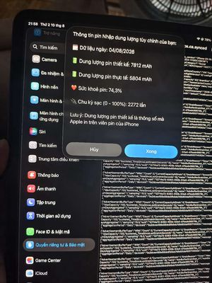 Apple iPad Pro 2018 11 inch Xám 64GB