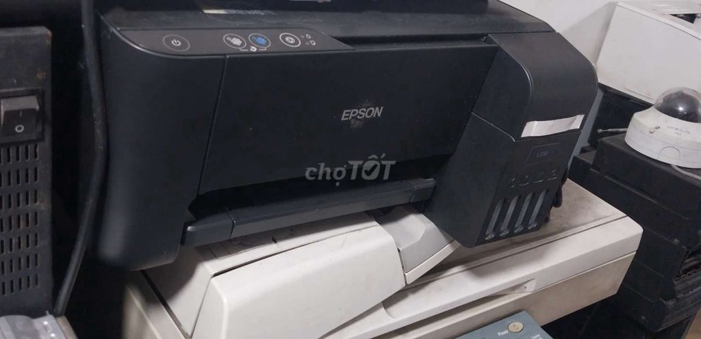 Thanh lí máy in màu epson L3110 cho ae thợ