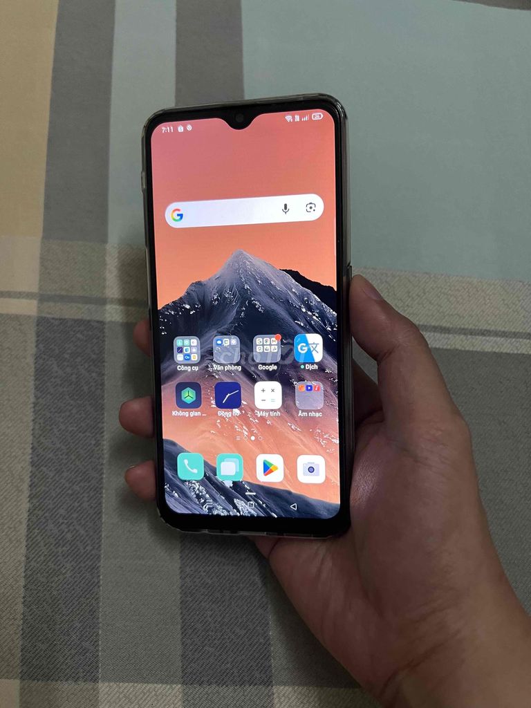 Bán máy Oppo F11 đen. Mua bán Điện thoại tại Quận Hai Bà Trưng Hà Nội được đăng bởi Hà Anh hình 1