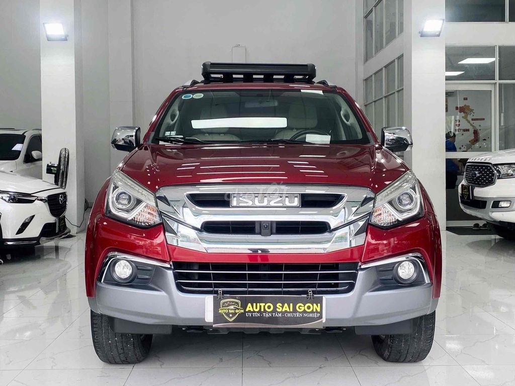 Isuzu Mu X 2019 3.0L 4x4 AT - 600000 km. Mua bán Ô tô tại Thành phố Thủ Đức Tp Hồ Chí Minh được đăng bởi Auto Saigon Xe Qua Sử Dụng hình 1
