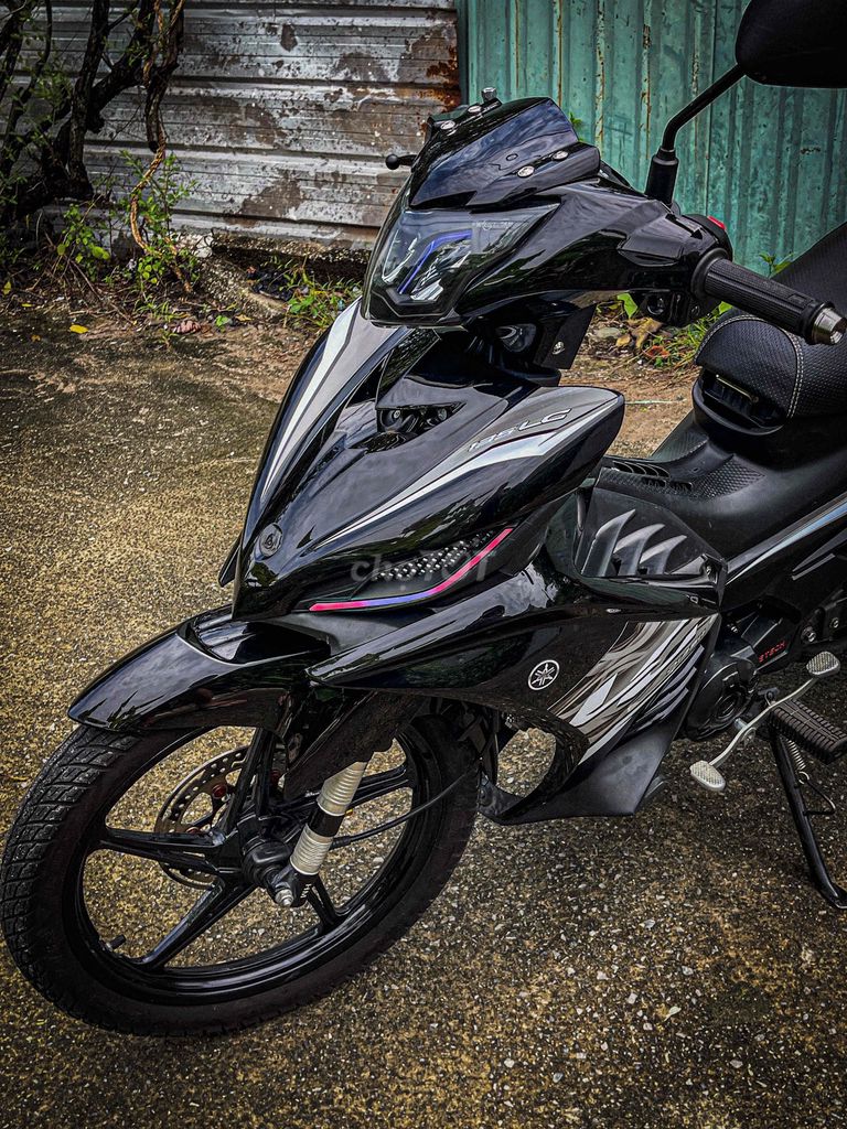 Yamaha Exciter 50cc 2025 Черный 8000 км