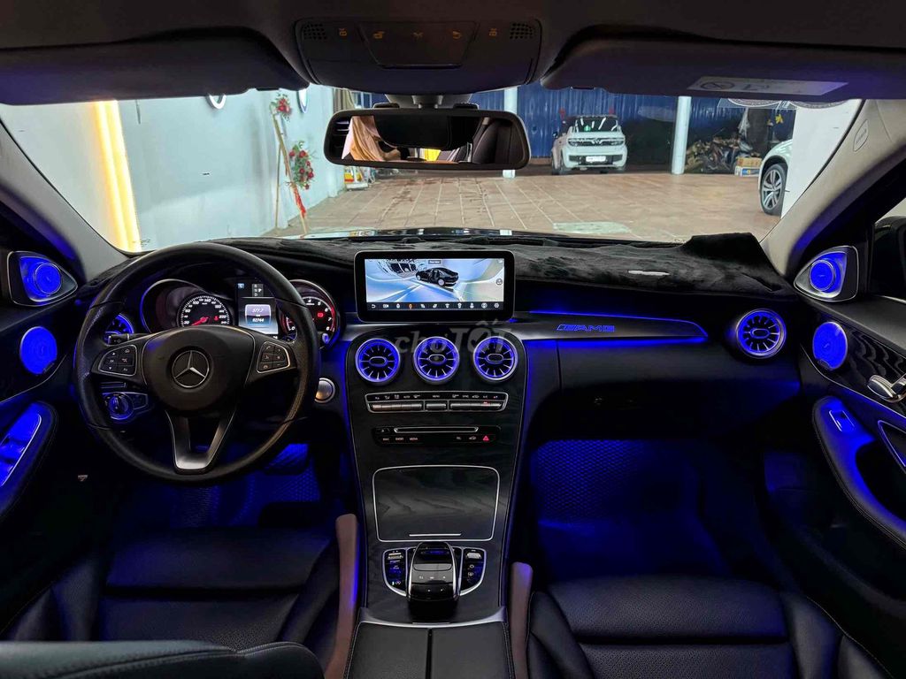 Mercedes C200 sx 2018 siêulướt 5v km 100tr đồ chơi. Mua bán Ô tô tại Thành phố Thủ Đức Tp Hồ Chí Minh được đăng bởi Võ Văn Kiệt hình 10