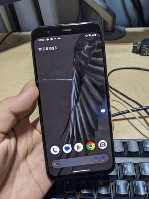 Pixel 4 quốc tế 128gb OEM mở. Mua bán Điện thoại tại Quận Phú Nhuận Tp Hồ Chí Minh được đăng bởi Nguyen