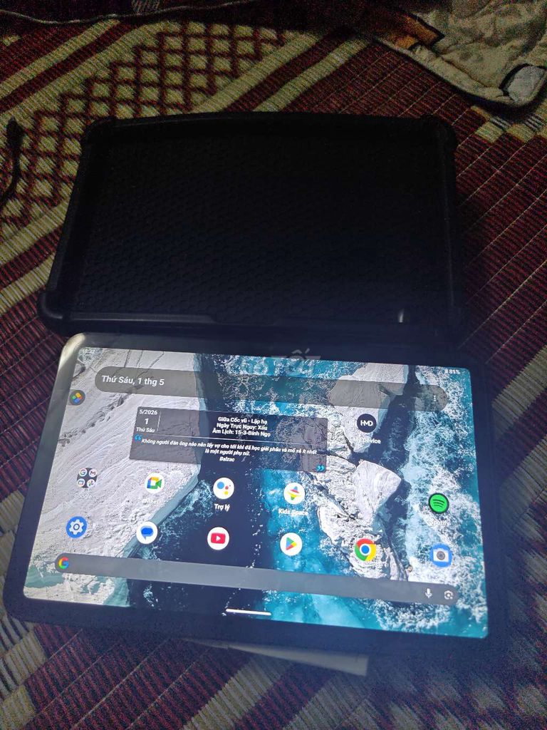 Nokia T20 10.4 inch 4GB/64GB. Mua bán Máy tính bảng tại Huyện Phú Vang Thừa Thiên Huế được đăng bởi Binh Tran hình 1