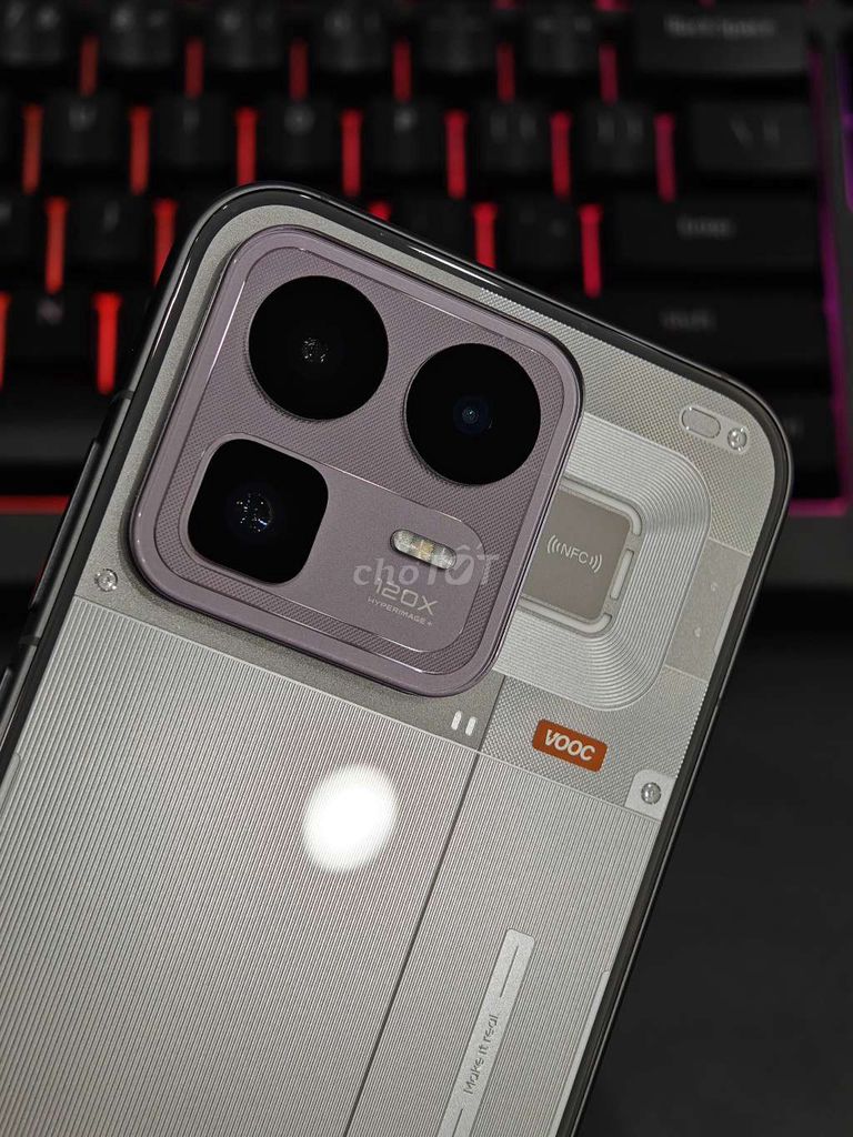 Realme Neo 8 12/256 Fullbox 99%. Mua bán Điện thoại tại Quận Ninh Kiều Cần Thơ được đăng bởi Nguyễn Toàn hình 1