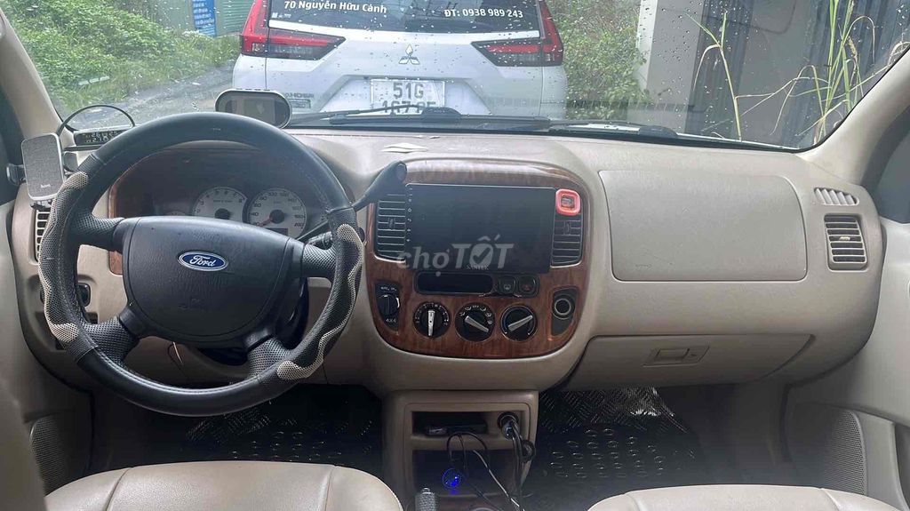ford escap 3.0 gầm êm máy mạnh. Mua bán Ô tô tại Huyện Long Thành Đồng Nai được đăng bởi quân hình 5