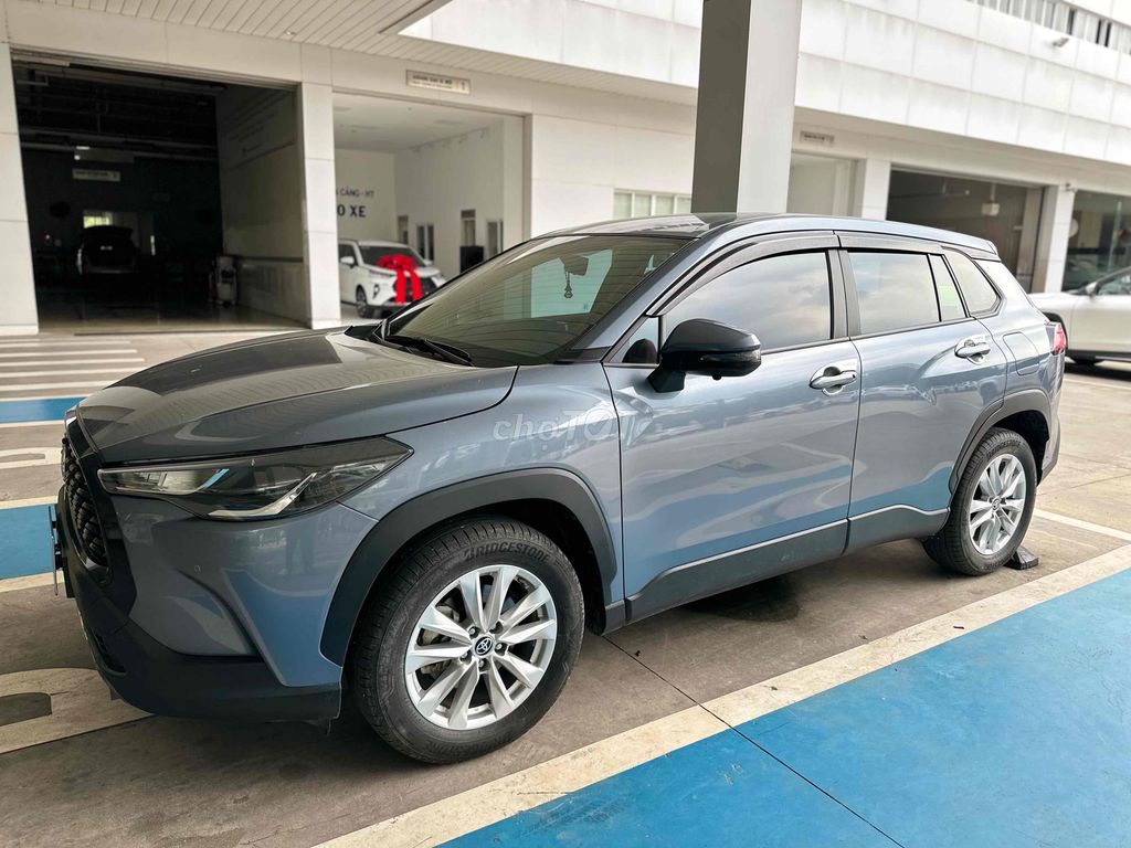 Toyota Corolla Cross 2022 1.8V - 14000 km HÃNG. Mua bán Ô tô tại Quận Bình Thạnh Tp Hồ Chí Minh được đăng bởi phuongneo hình 1