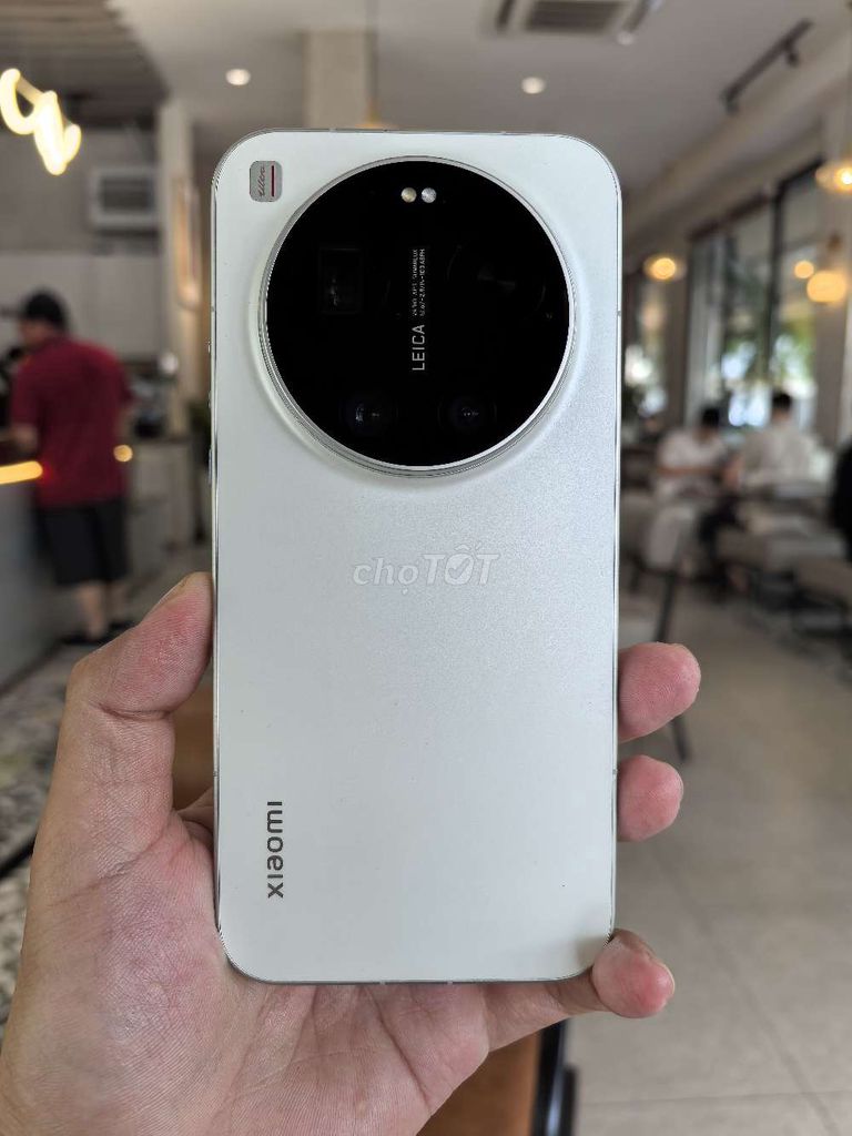 Xiaomi 17 Ultra 512GB Trắng. Mua bán Điện thoại tại Quận 6 Tp Hồ Chí Minh được đăng bởi Điện thoại chất mỗi ngày hình 1