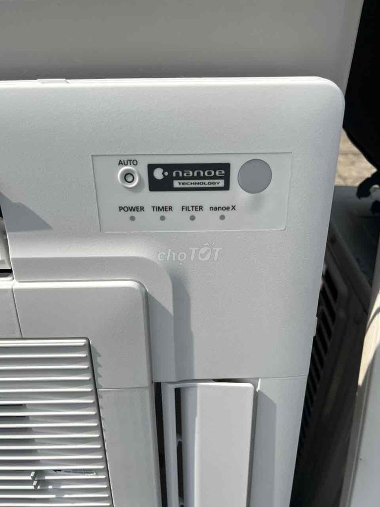 Máy lạnh âm trần Panasonic mono 5hp mới 95% 2020