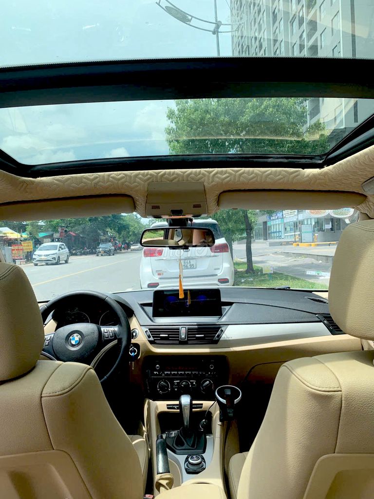 Bán rẻ BMW X1 2011 Zin độ full rất đẹp Hoặc đổi 7c. Mua bán Ô tô tại Huyện Bình Chánh Tp Hồ Chí Minh được đăng bởi Thảo Phạm hình 8