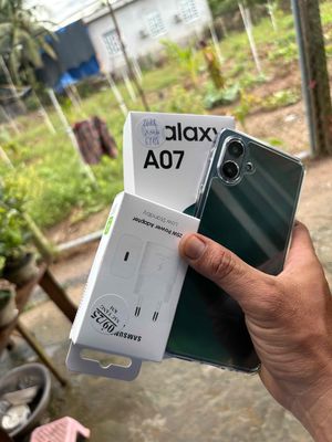 samsung galaxy a07 6/128. Mua bán Điện thoại tại Huyện Chợ Lách Bến Tre được đăng bởi Vominhluan