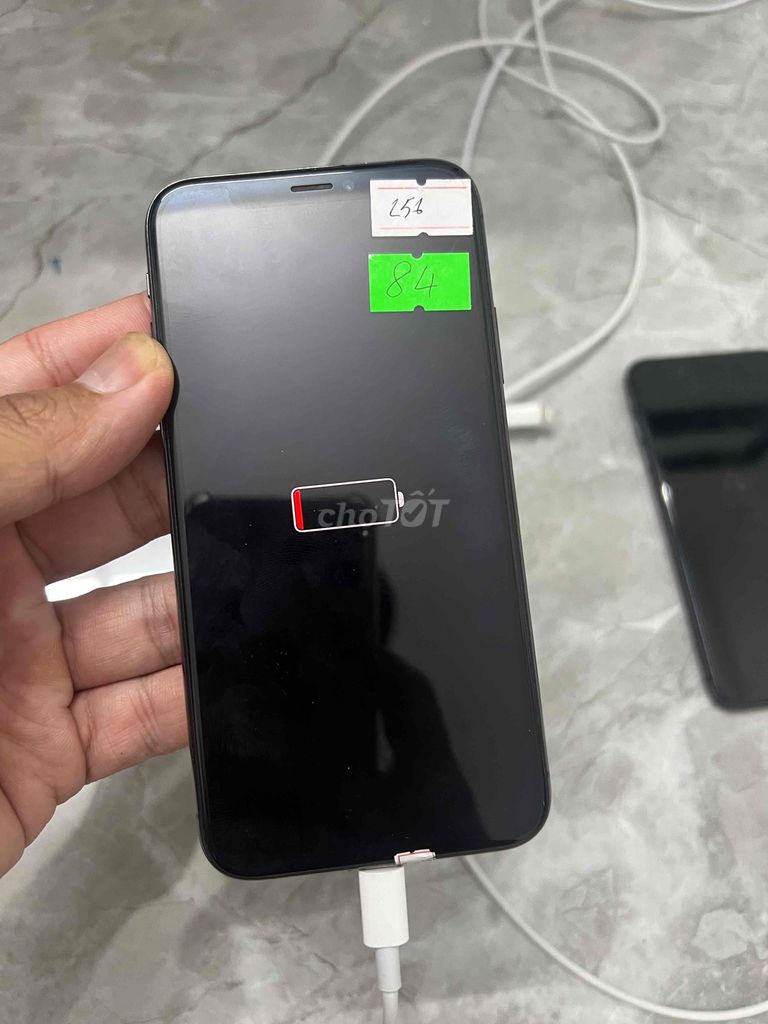 Apple iPhone XS 256GB zin đẹp pin 84. Mua bán Điện thoại tại Huyện Kim Sơn Ninh Bình được đăng bởi Keng  hình 1