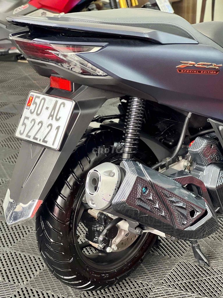 🔥PCX 160 ABS 2023 BSTP 9CHỦ 2600KM SIÊU LƯỚT🔥. Mua bán Xe máy tại Thành phố Thủ Đức Tp Hồ Chí Minh được đăng bởi Xe Máy Thủ Đức 413 hình 8