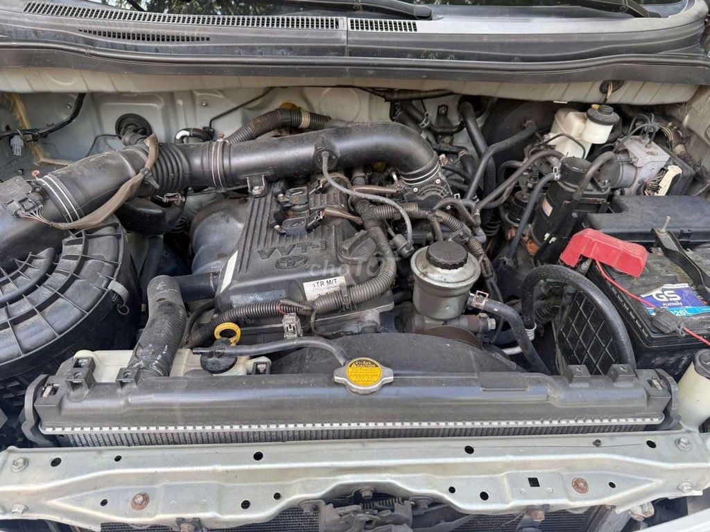 Toyota Innova 2008 G - 25555 km. Mua bán Ô tô tại Huyện Gò Dầu Tây Ninh được đăng bởi Phước lập  hình 9