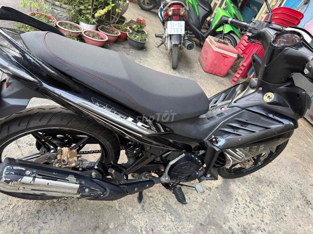 Yamaha Exciter 135cc. Mua bán Xe máy tại Huyện Hóc Môn Tp Hồ Chí Minh được đăng bởi Hoàng Anh Tuấn hình 3