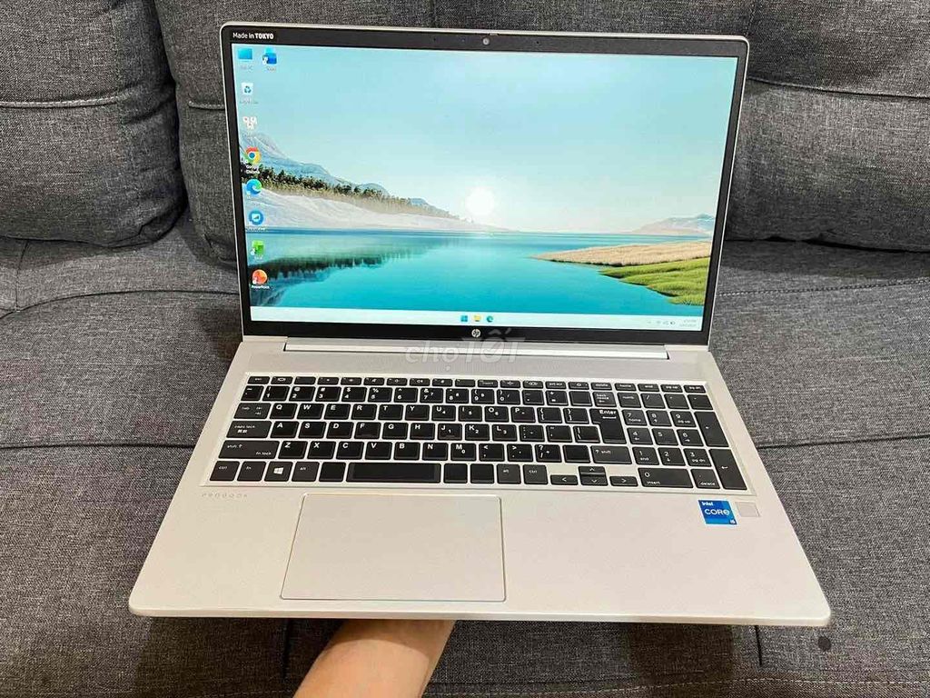 HP ProBook 450 G8 i5 15.6 inch 8GB/256GB. Mua bán Laptop tại Thành phố Bà Rịa Bà Rịa - Vũng Tàu được đăng bởi Hoàng Anh Tứ hình 1