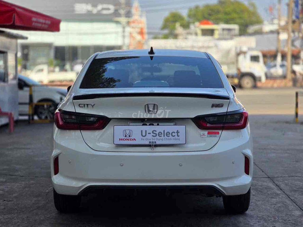 Honda City 2021 1.5 RS - 40000 km. Mua bán Ô tô tại Thành phố Biên Hòa Đồng Nai được đăng bởi Huy Dung hình 2