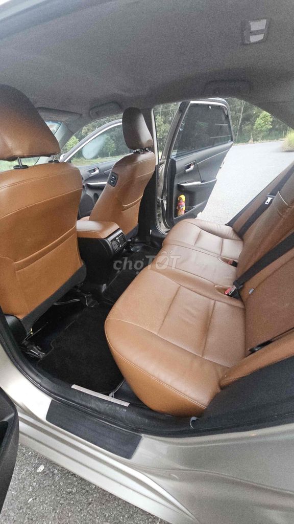 Toyota Camry 2018 2.5Q Vàng cát. Mua bán Ô tô tại Thị xã Bến Cát Bình Dương được đăng bởi Vũ Hiền hình 7