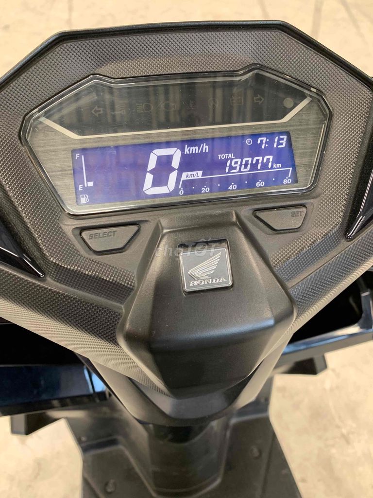 🔥 Honda Vario 160 2023 – Chính chủ đẹp zin BSTP 🔥. Mua bán Xe máy tại Thành phố Thủ Đức Tp Hồ Chí Minh được đăng bởi iMotorbike Khương Phan hình 8
