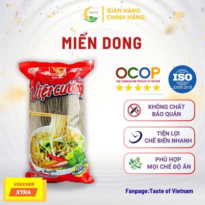 Miến dong Việt Cường 200g. Mua bán Đồ ăn, thực phẩm và các loại khác tại Huyện Hóc Môn Tp Hồ Chí Minh được đăng bởi Hương vị Việt