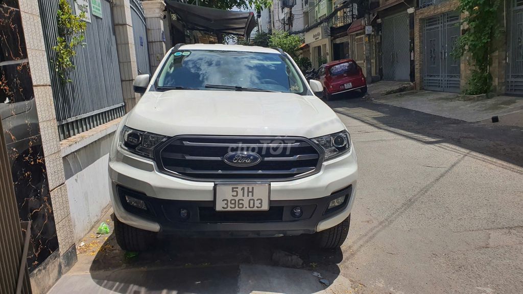 Ford Everest 2019 Ambient 2.0L MT, Trắng, 95k km,. Mua bán Ô tô tại Quận 11 Tp Hồ Chí Minh được đăng bởi Berlin Dang hình 1