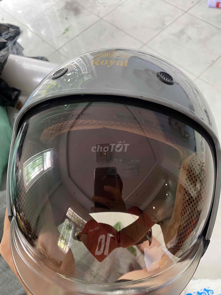 mũ 3/4 đồng giá 200k 2 hand. Mua bán Phụ tùng xe tại Quận Ngũ Hành Sơn Đà Nẵng được đăng bởi Ngô Đình Phùng hình 6